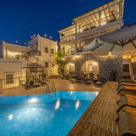 Noa Suite Hotel Only Adult Bodrum Екстериор снимка