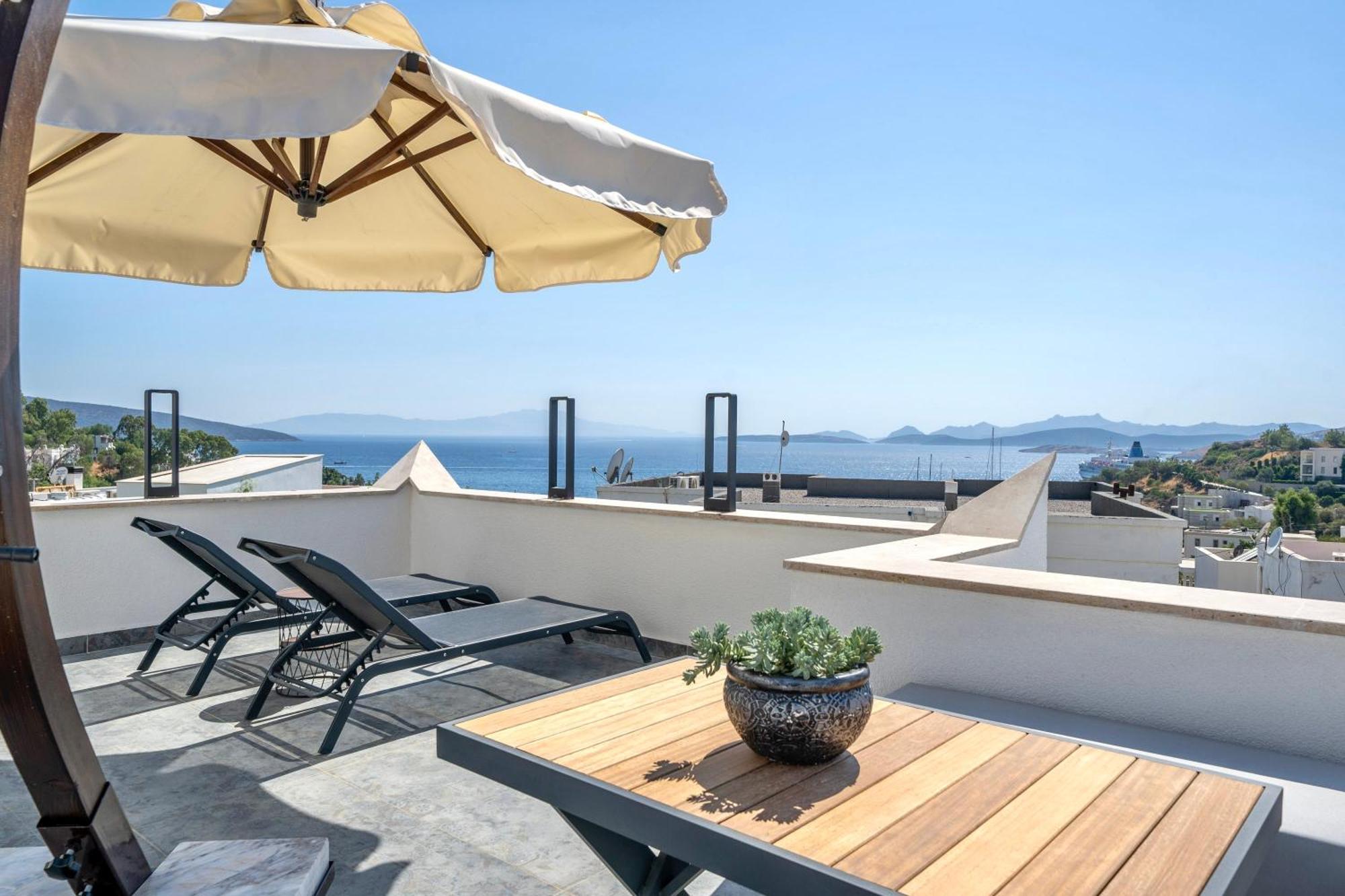 Noa Suite Hotel Only Adult Bodrum Екстериор снимка