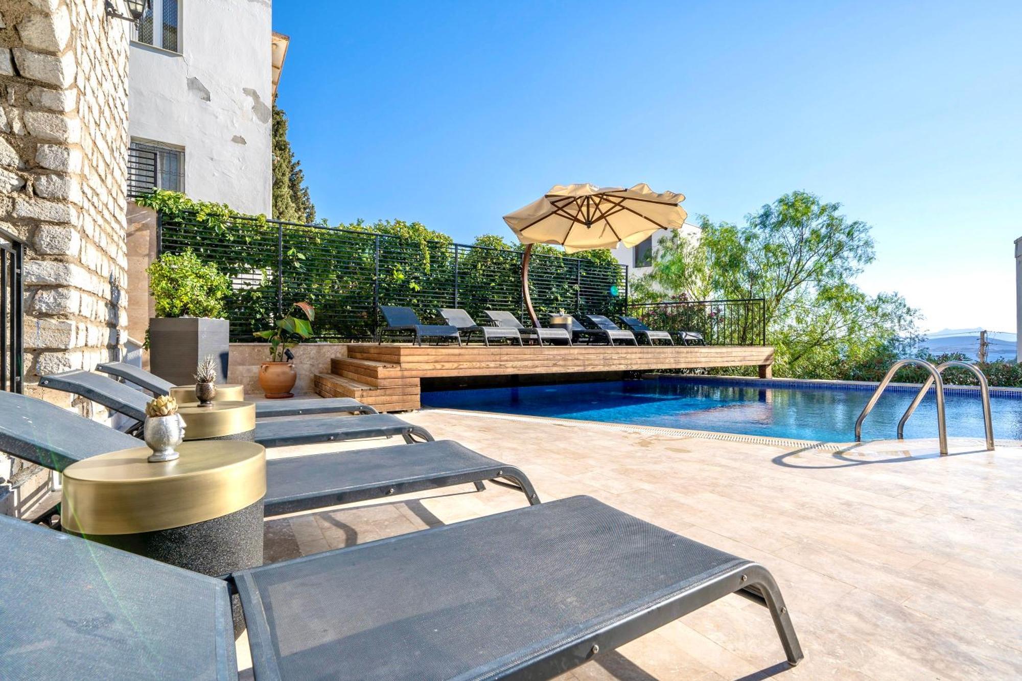 Noa Suite Hotel Only Adult Bodrum Екстериор снимка