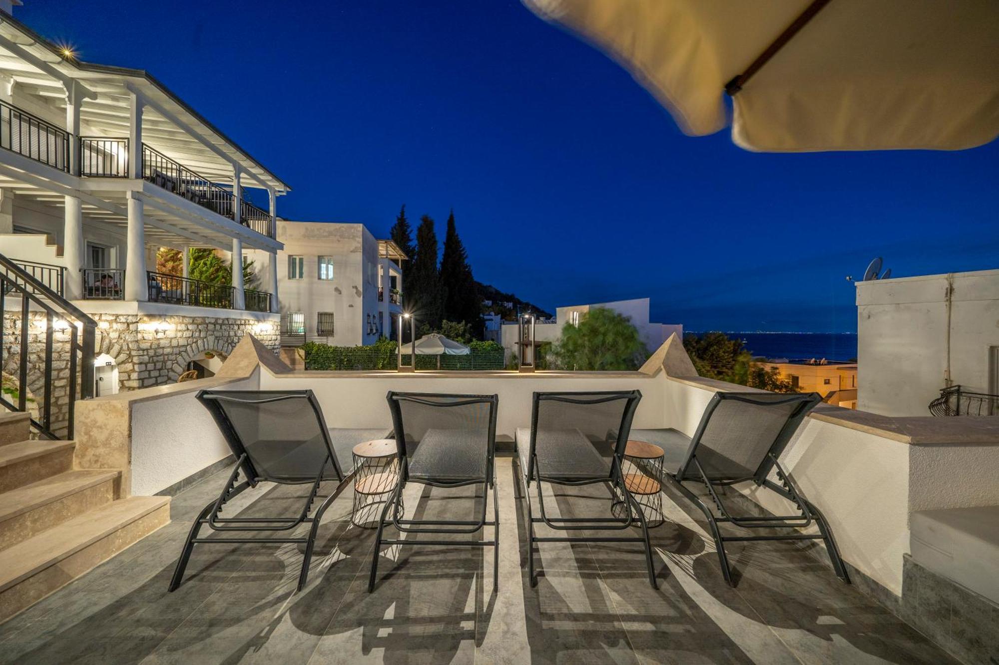 Noa Suite Hotel Only Adult Bodrum Екстериор снимка