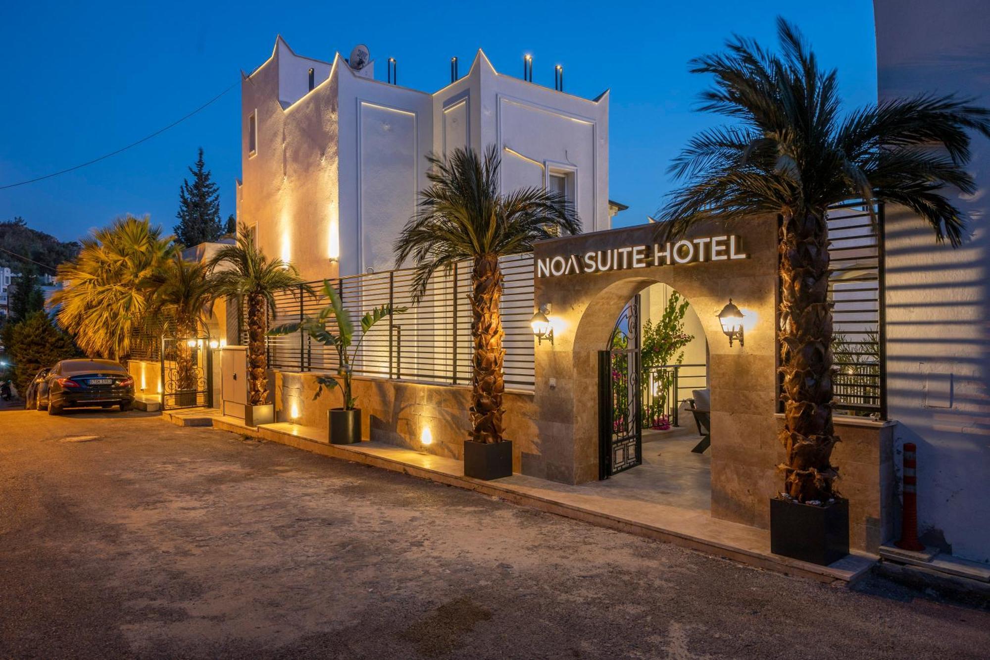 Noa Suite Hotel Only Adult Bodrum Екстериор снимка