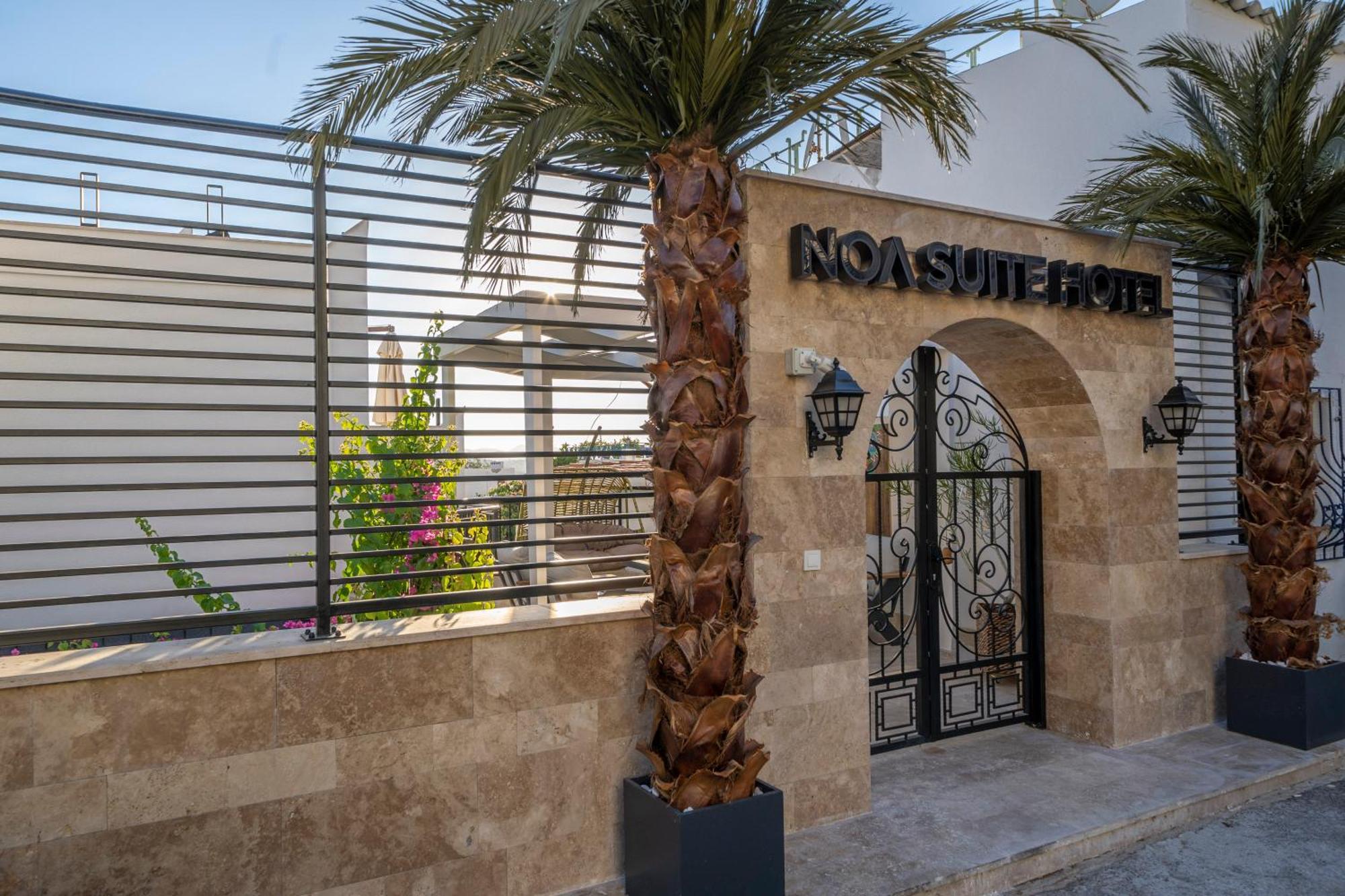 Noa Suite Hotel Only Adult Bodrum Екстериор снимка