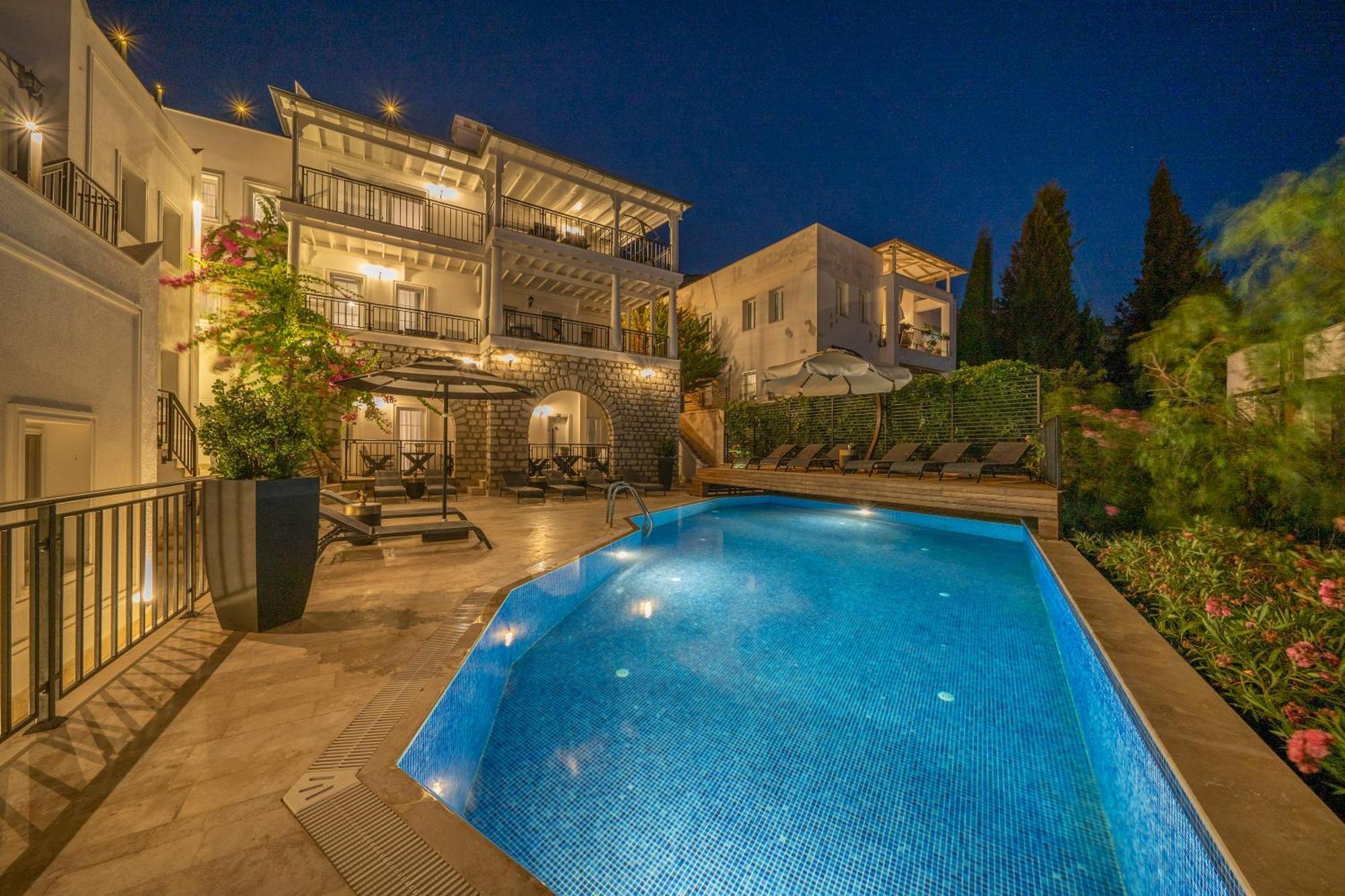 Noa Suite Hotel Only Adult Bodrum Екстериор снимка