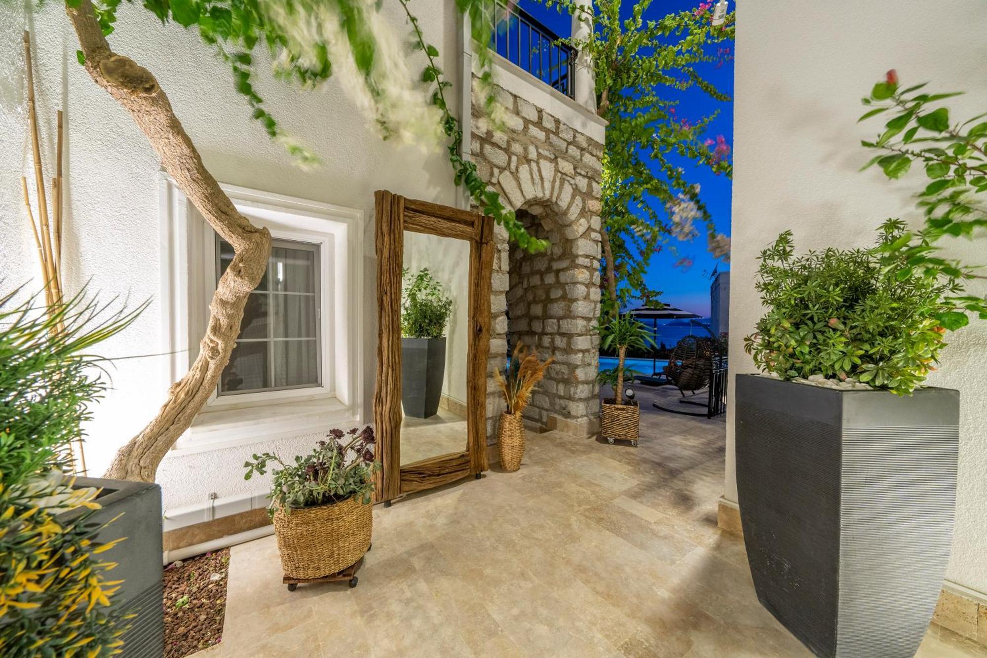 Noa Suite Hotel Only Adult Bodrum Екстериор снимка