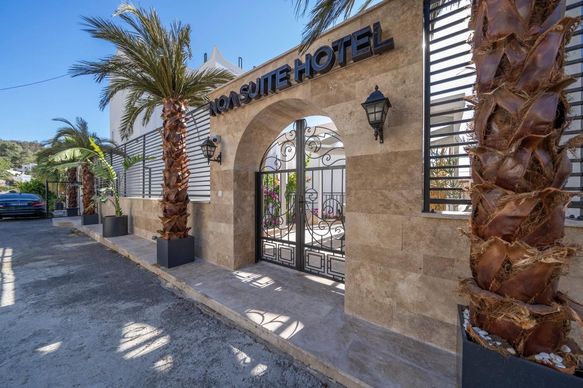 Noa Suite Hotel Only Adult Bodrum Екстериор снимка