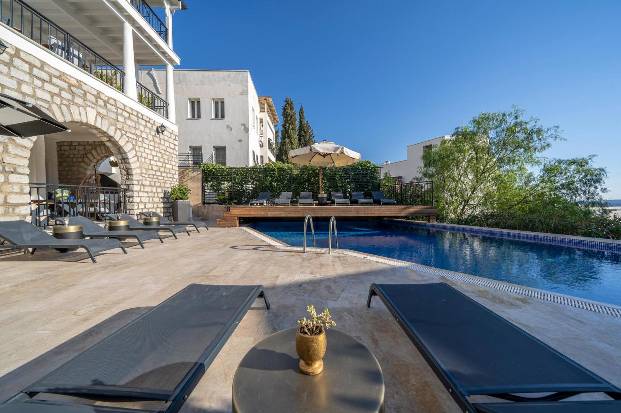 Noa Suite Hotel Only Adult Bodrum Екстериор снимка