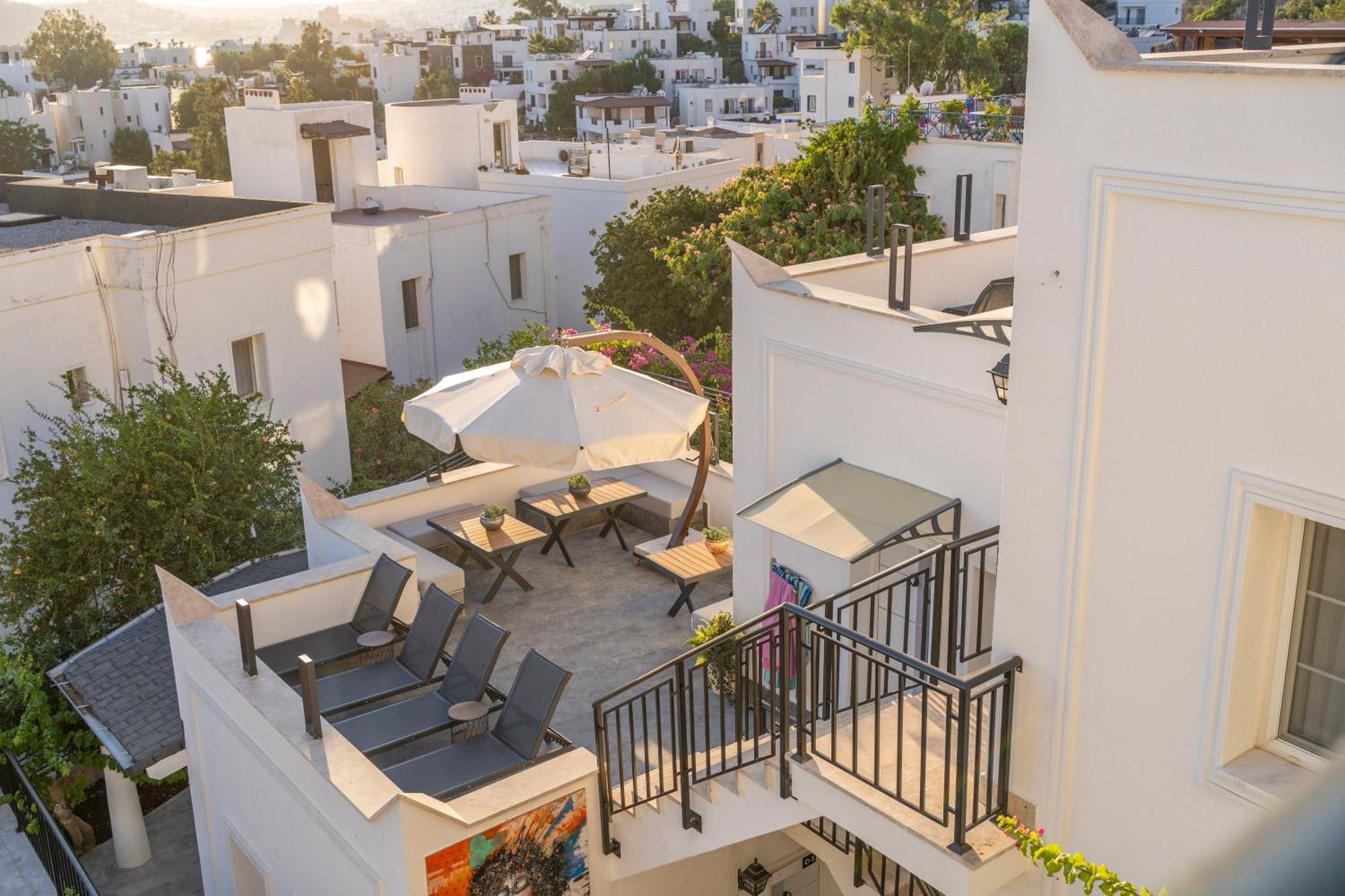 Noa Suite Hotel Only Adult Bodrum Екстериор снимка