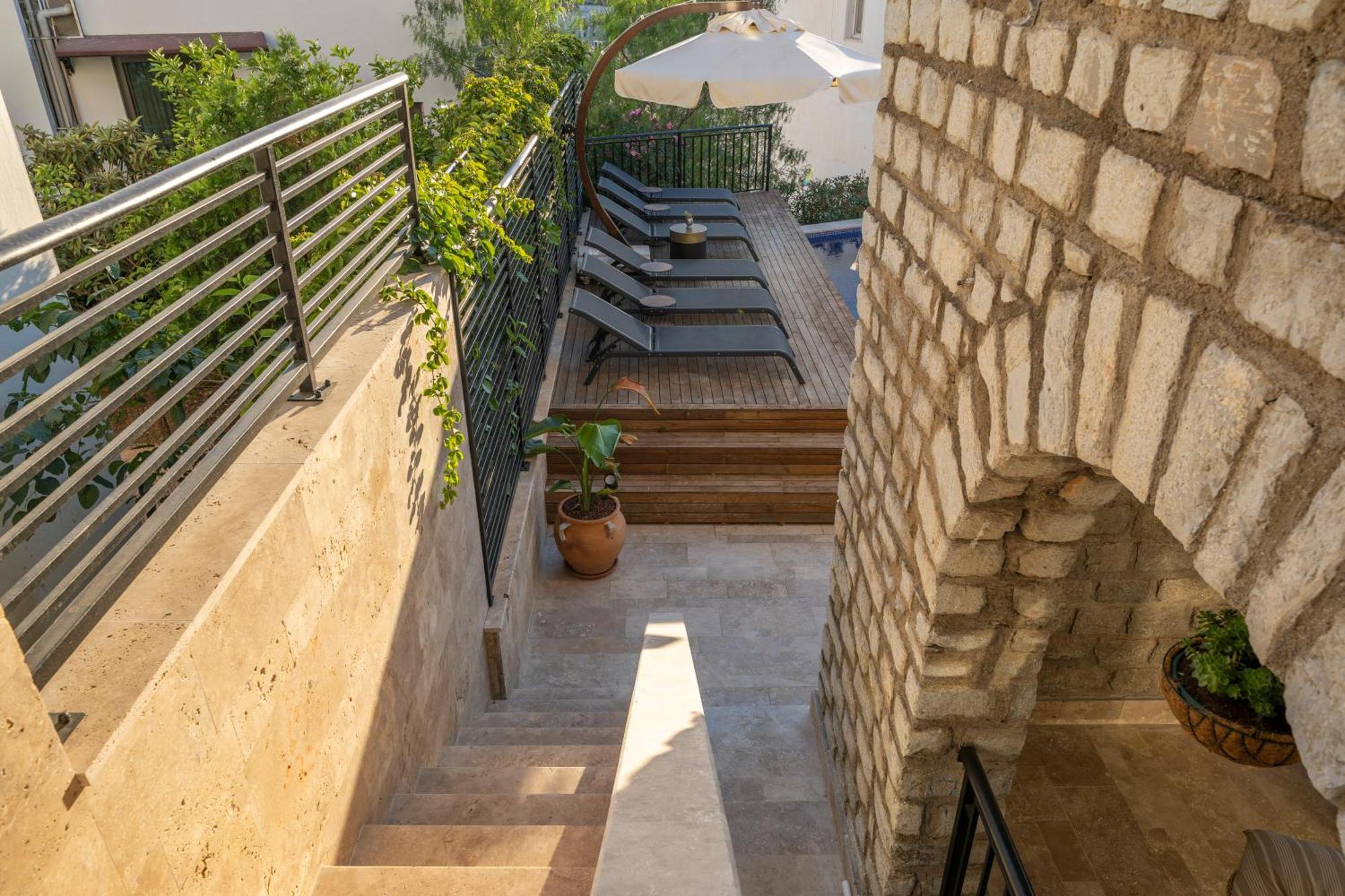 Noa Suite Hotel Only Adult Bodrum Екстериор снимка