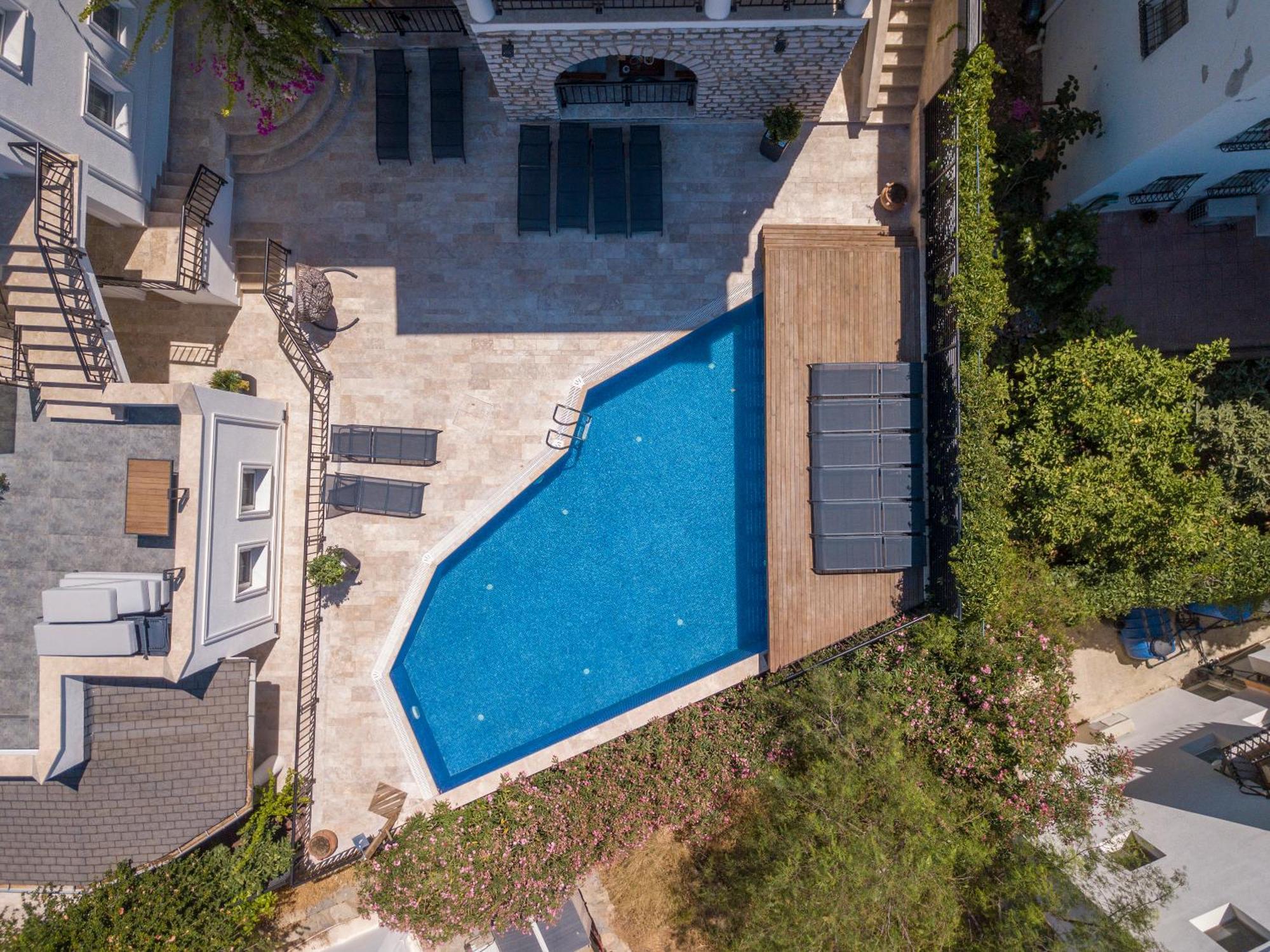 Noa Suite Hotel Only Adult Bodrum Екстериор снимка