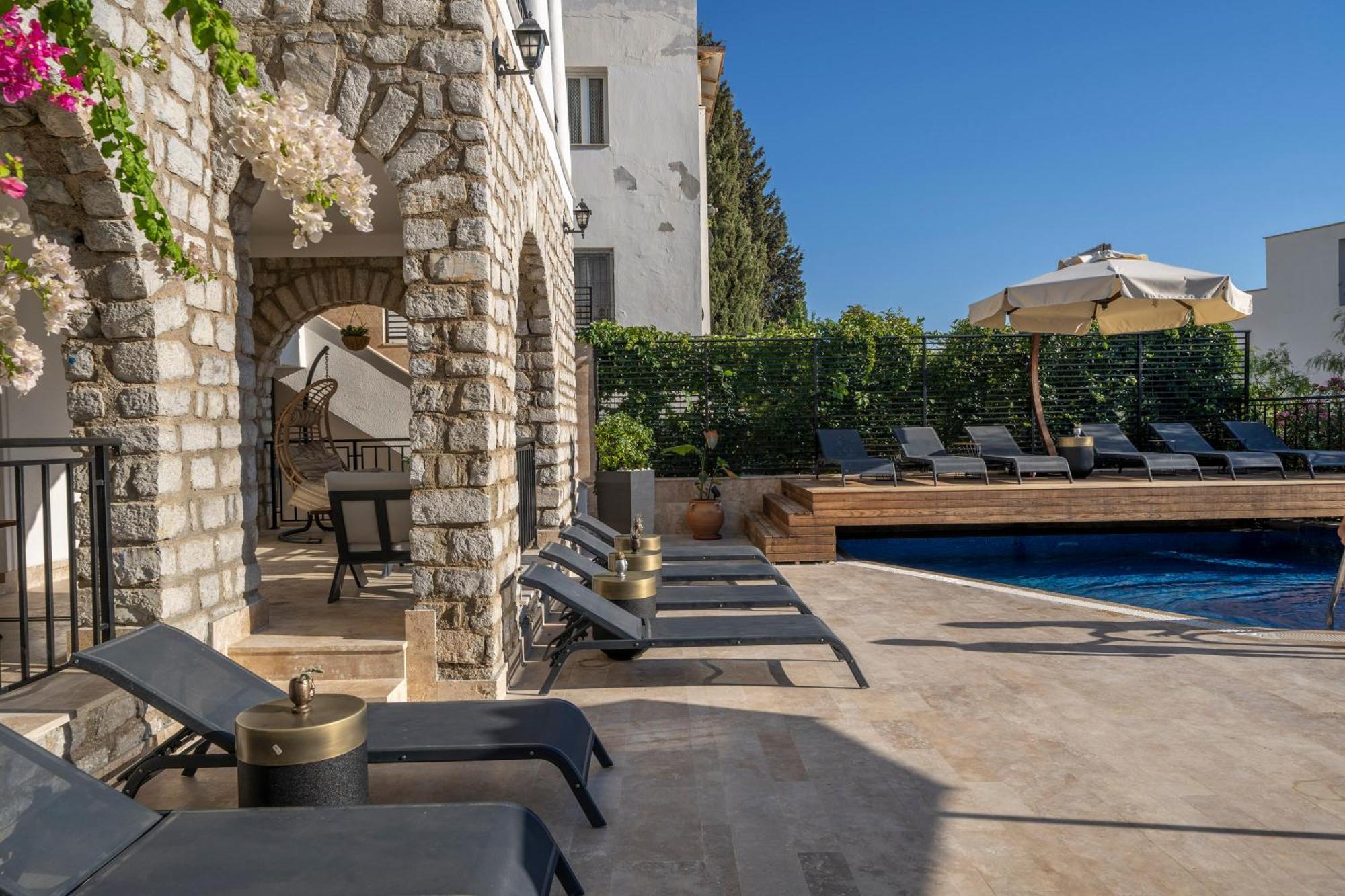 Noa Suite Hotel Only Adult Bodrum Екстериор снимка