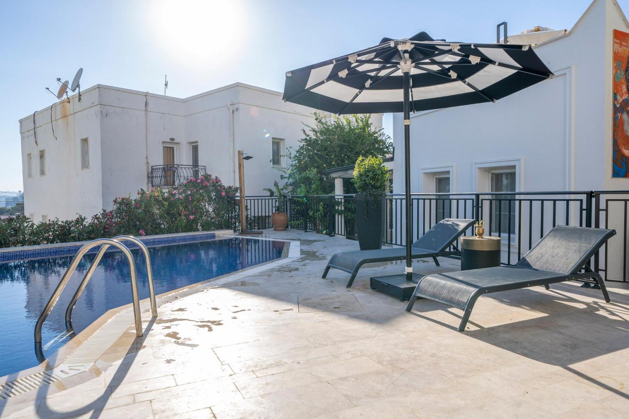 Noa Suite Hotel Only Adult Bodrum Екстериор снимка