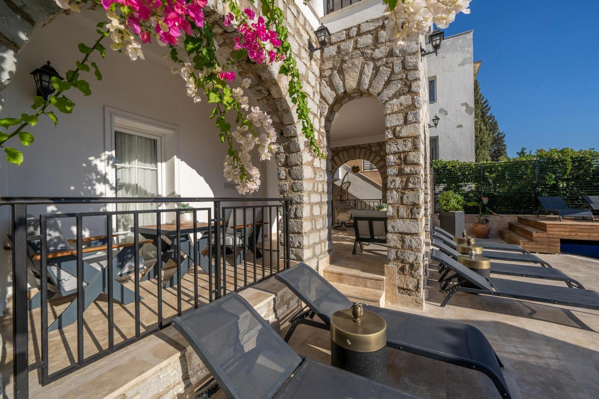 Noa Suite Hotel Only Adult Bodrum Екстериор снимка