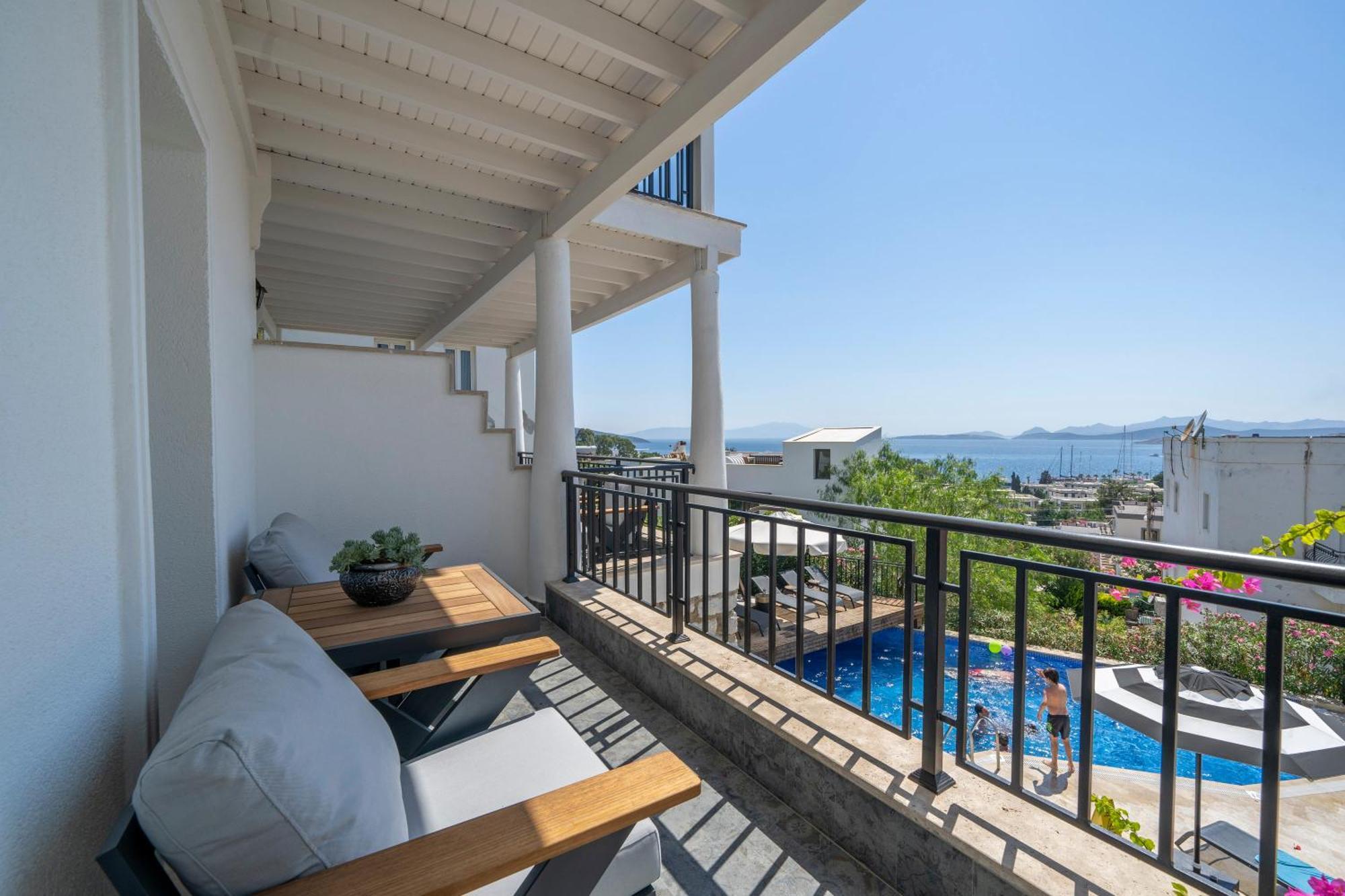 Noa Suite Hotel Only Adult Bodrum Екстериор снимка