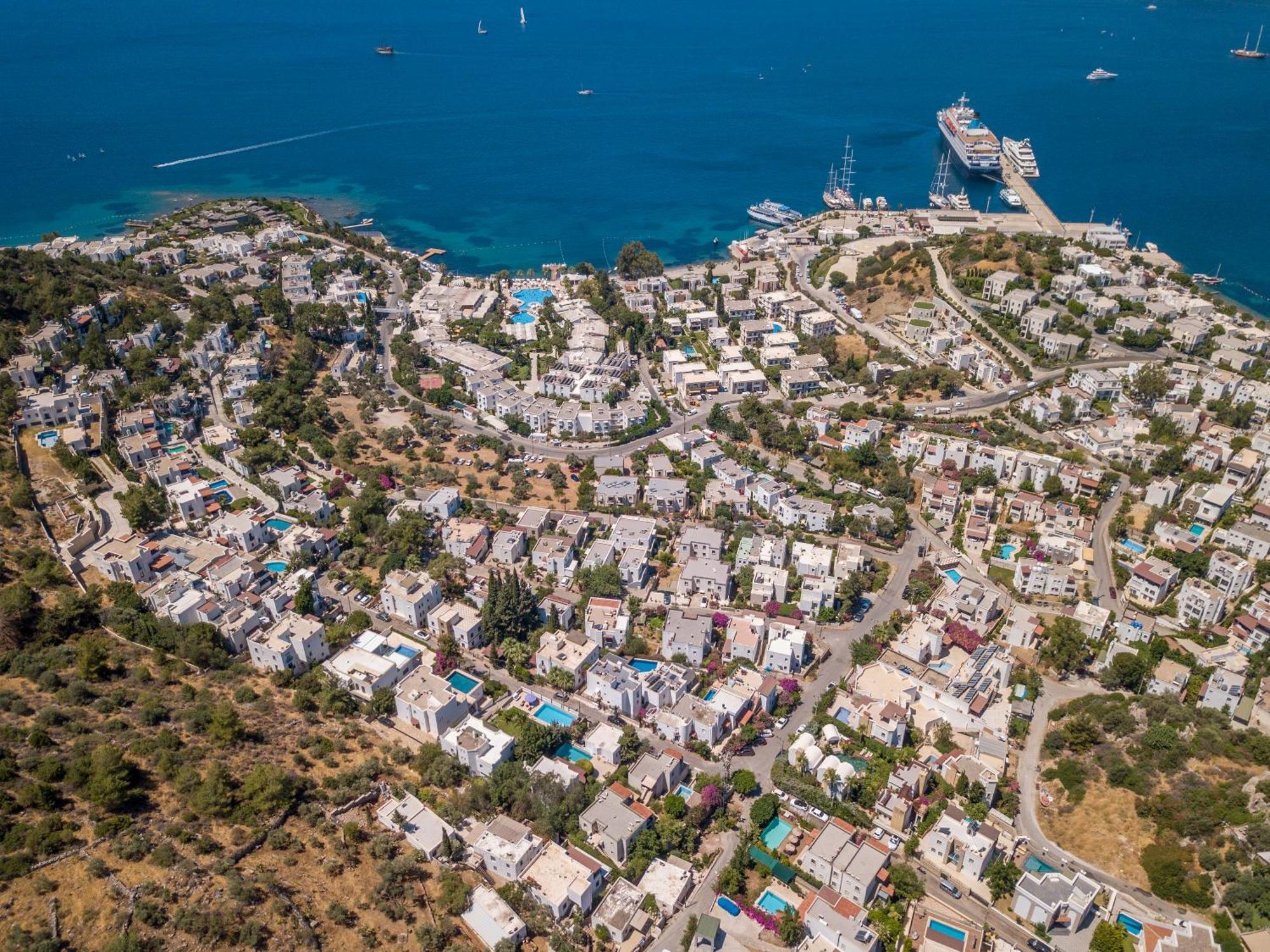 Noa Suite Hotel Only Adult Bodrum Екстериор снимка